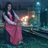 Foto de: cantora  edilene oliveira