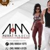 Foto de: Andreia Alves e Marcio cantor