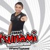 Foto de: Forro Tsunami - Derrubando Tudo