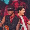 Foto de: Leandro e Romário