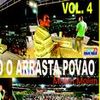 Foto de: Olavo arrasta povão