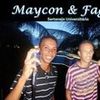 Foto de: Maycon e Fagno