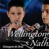 Foto de: Wellington e Nathan