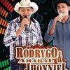 Foto de: Rodrygo Amaral e jhonniel