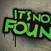 Foto de: It´s Not Found