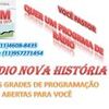 Foto de: Rádio Nova História