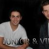Junior e Vinicius