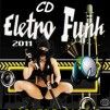 CD ELETRO FUNK  2011