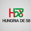 Hungria de 58