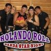 RHOLANDO ROLL E BANDA STAR NIGHT