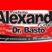 Alexandre e Dr. Basto (Algodão)