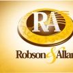 ROBSON E ALLAN