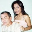 Deraldo mendes e Daiane mendes