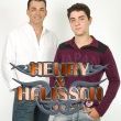 Henry e Halisson