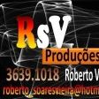 Roberto  RsV Produções