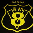 Banda KMV8