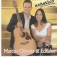 Marcos Oliveira e Edilaine