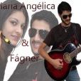 Dupla Maria angelica & Fagner