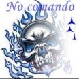 no comando