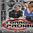 BANDA FORRÓ PROIBIDO