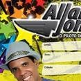 Allan Jones O piloto dos teclados