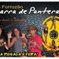 FORRÓ GARRA DE PANTERA