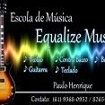 ESTÚDIO EQUALIZE MUSIC