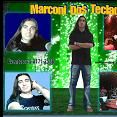 MARCONI DOS TECLADOS