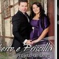 Gilberto e Priscilla