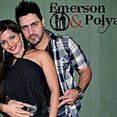 Emerson e Polyana