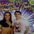 Airton Silva e Paulinha Jady