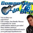 CD Colêtanea Compositores Do Brasil