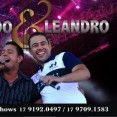 Dupla Wado & Leandro