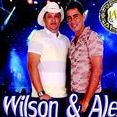Wilson e Alex oficial