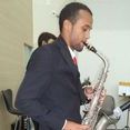 Saxofonista- Renato Santos