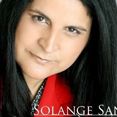 Cantora Solange Santos