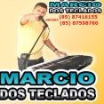 marcio dos teclados