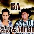 Pedro Berto e Adriano