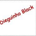Mc Dieguinho Black