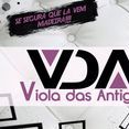 #VDA VIOLA DAS ANTIGAS