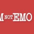 I'm not emo