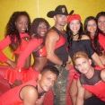 banda art dance