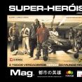 Mag, Cabal e Hungria Hip Hop