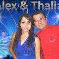 alex e thalia