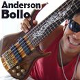 Anderson Bollo - (BASS)