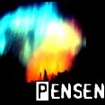 Pensene