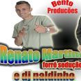 Renato Martins Forró Sedução e Dj Naldinho