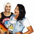 Vitor e Mairla Santos