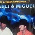 Mineli e Miguel