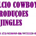 DÉLCIO  COWBOY PRODUÇÕES